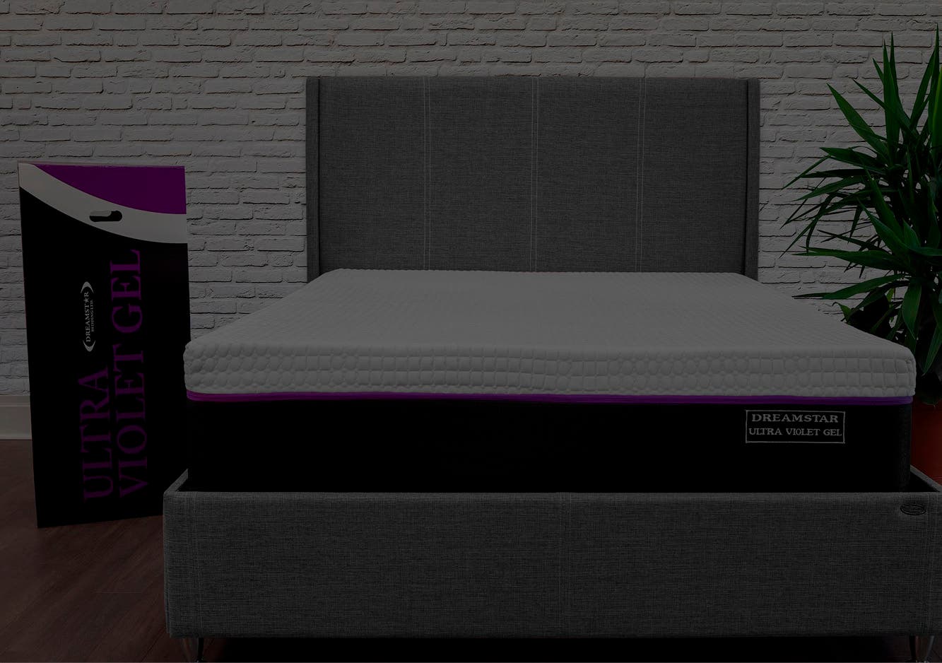 Couette polaire disponible en format queen ou en format king – Meubles &  Matelas À Rabais