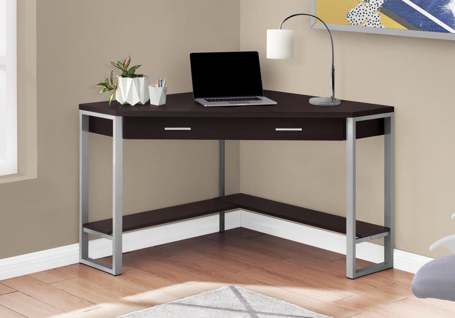 Monarch Computer Desk Rd Furniture