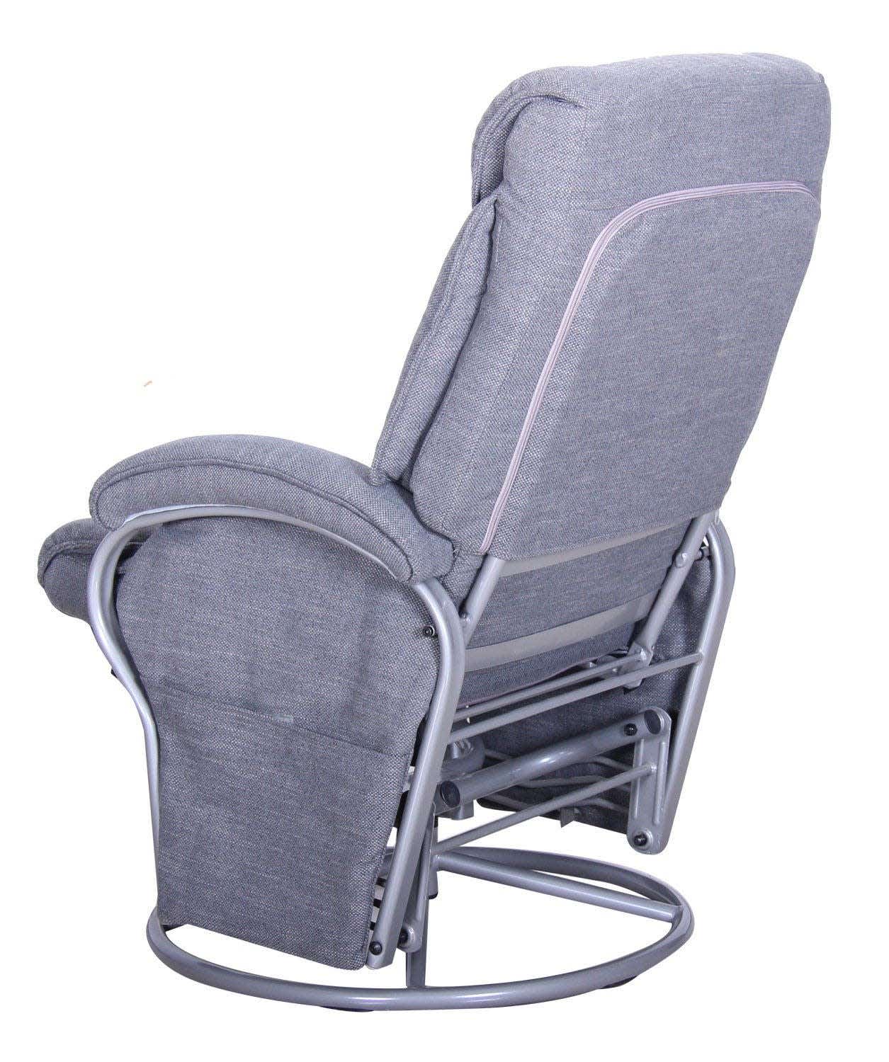 Glider Rocker with Ottoman RD Furniture