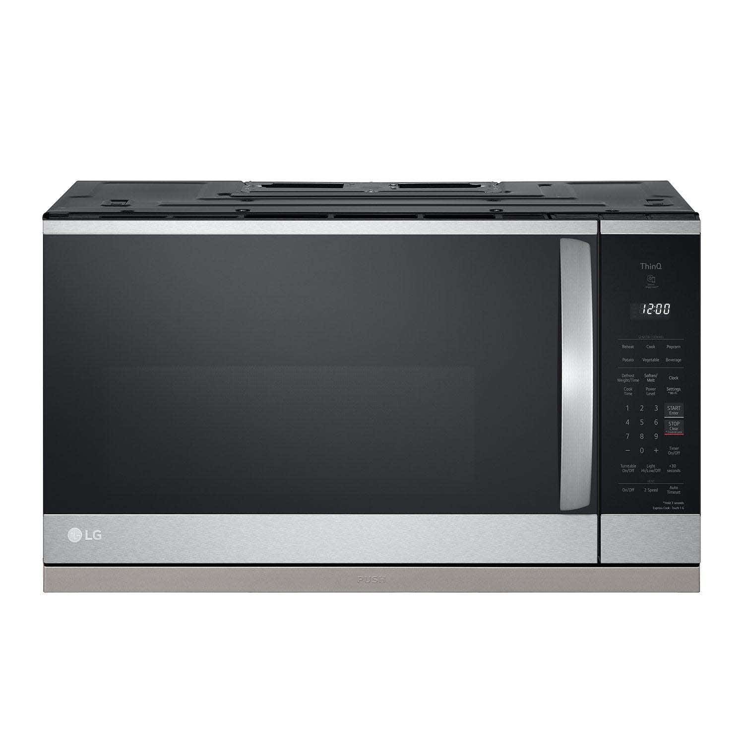 Lg microhood 2025