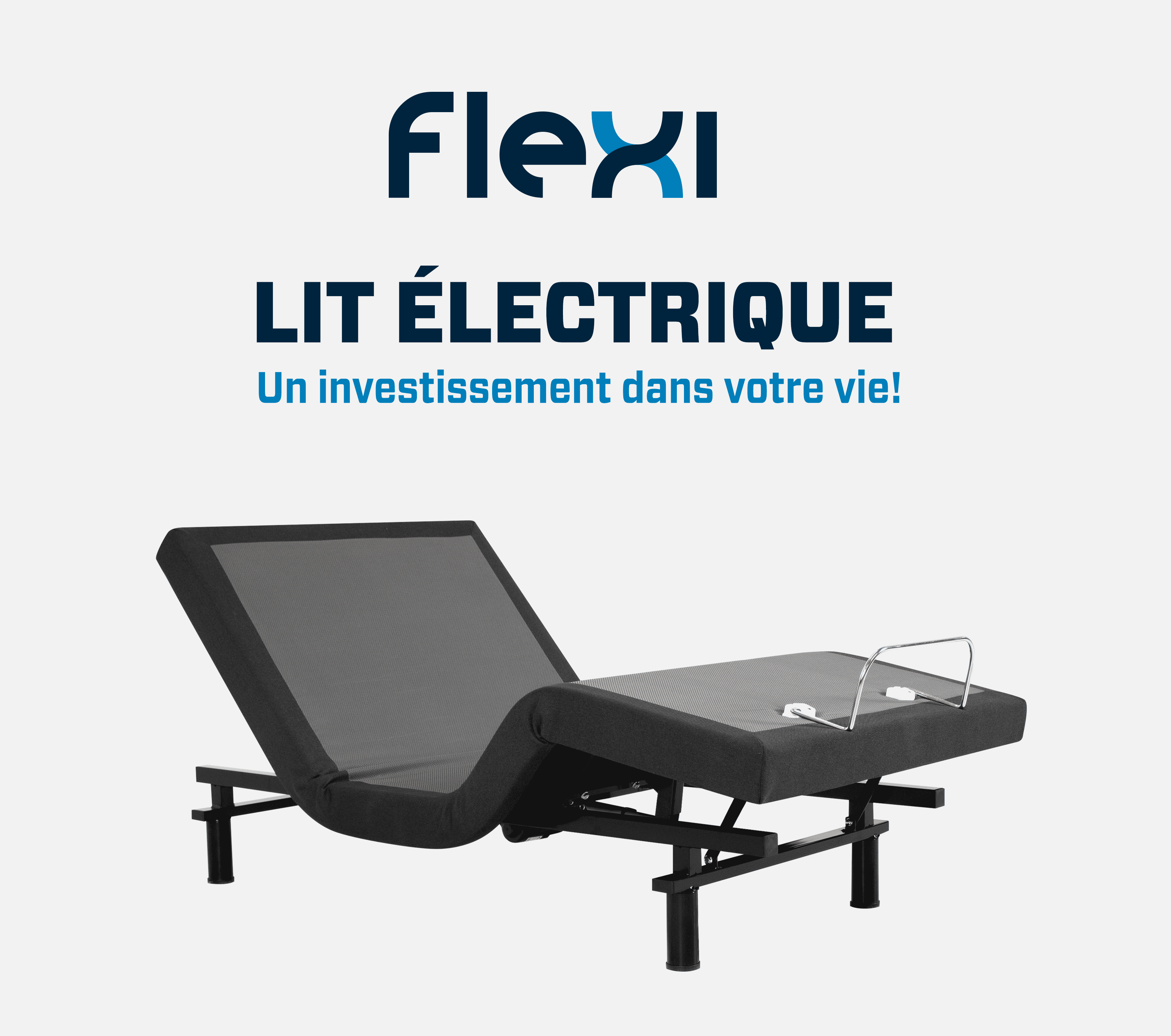 FLEXI, lit électrique