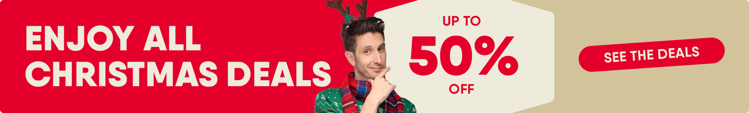 Shop our Christmas Deals!