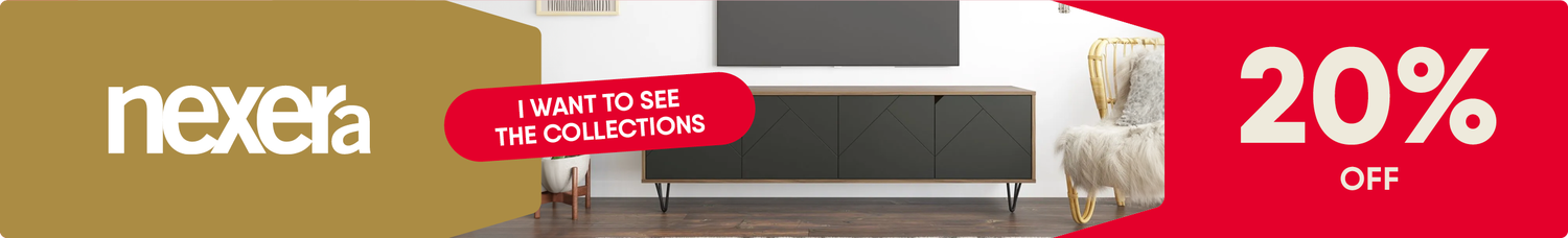 20% Off on Nexera Collections