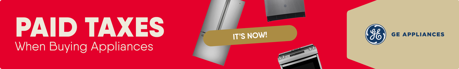 Christmas Deals on GE Appliances