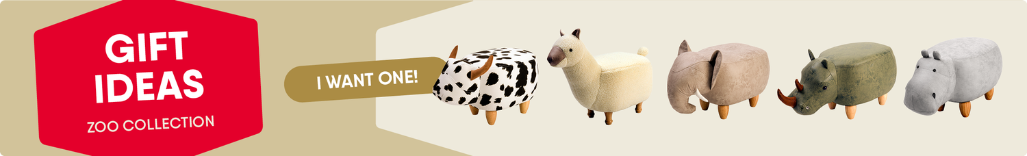 Shop Zoo Collection