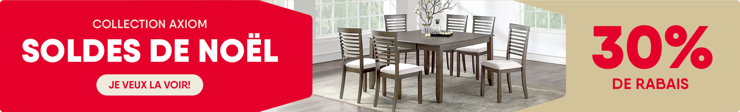 Magasinez la collection Axiom