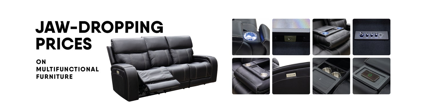 Cyber Monday - Jaw-Dropping Prices on Multifunctional Furniture