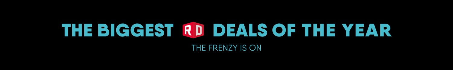 Cyber Monday - The biggest deals of the year