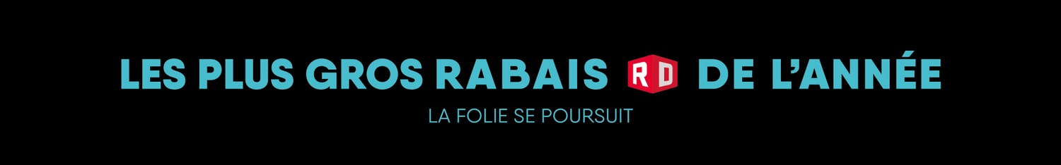 Cyberlundi - Les plus gros rabais de l'année