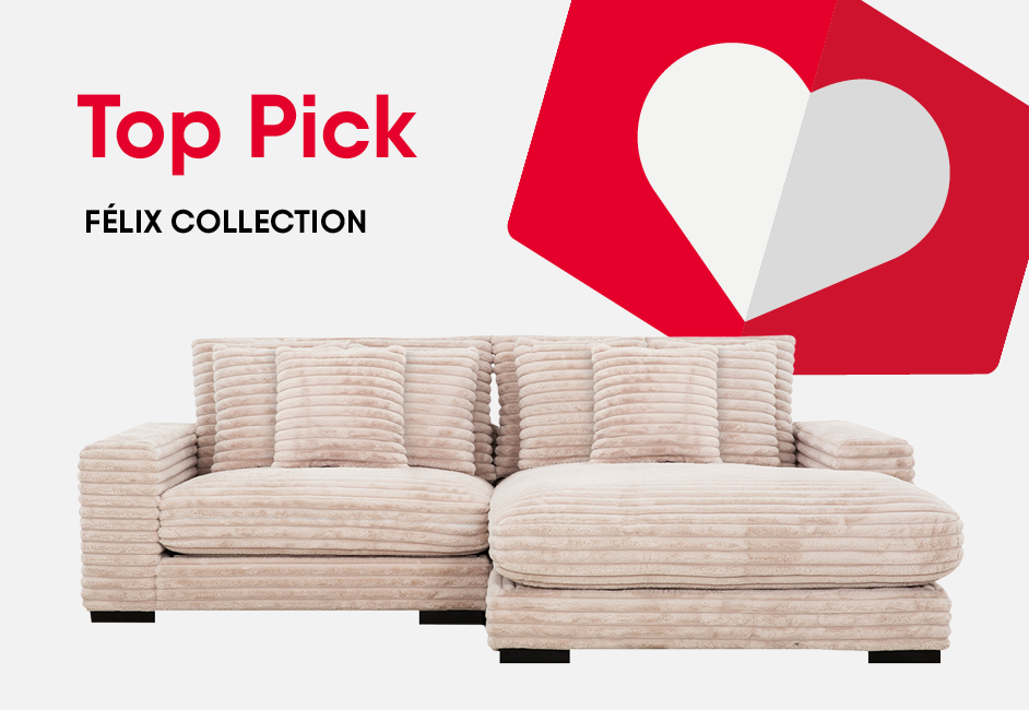 Top pick! Felix Collection