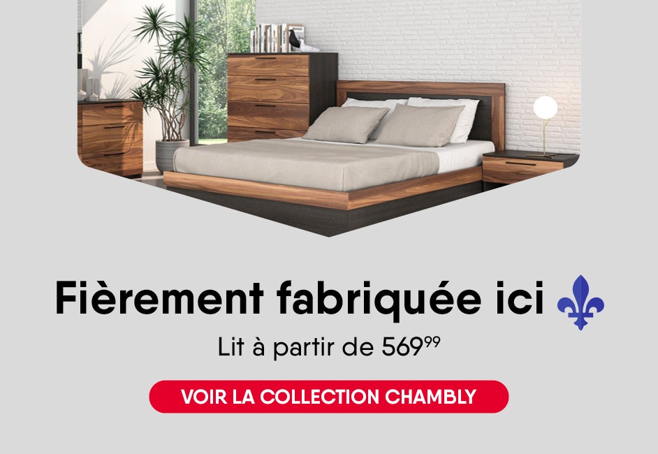 Coup de coeur! - Collection Chambly
