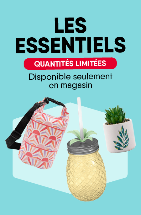Déco et accessoires maison à petit prix