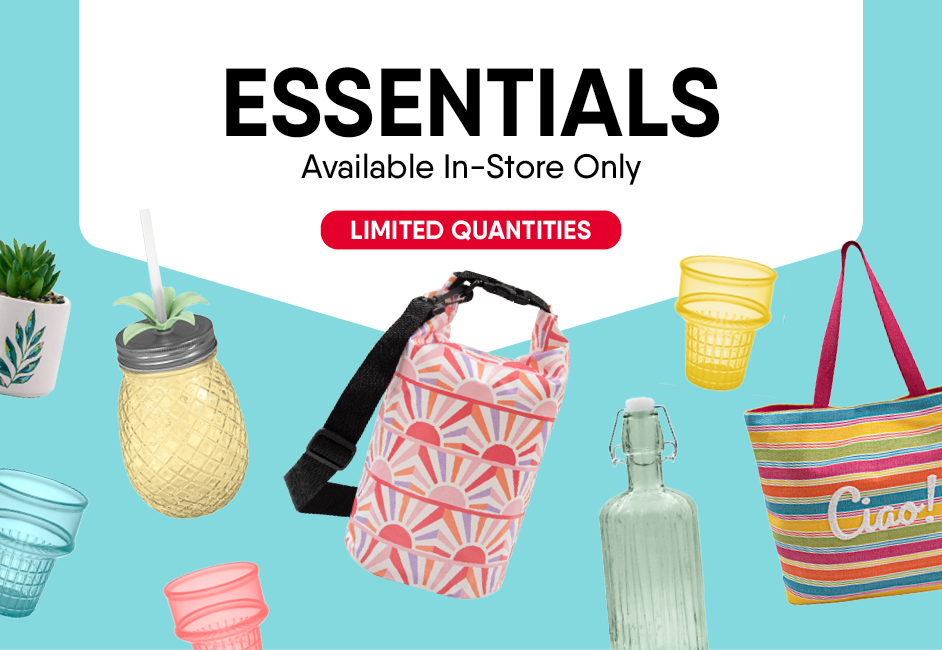 Home Decor, Dinnerware & Accessories