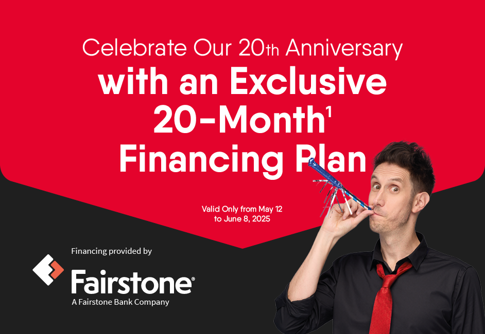 Fairstone financing