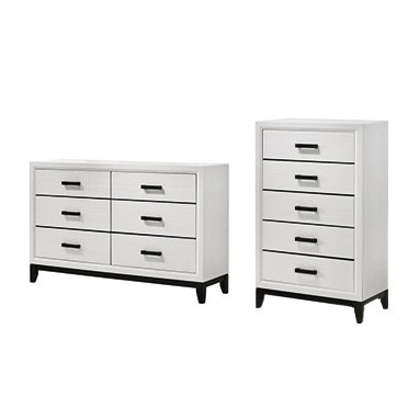 Chiffonniers et commodes