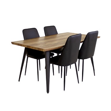 Dining tables and chairs