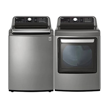 Washer & Dryer sets