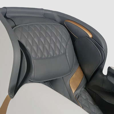 Headrest to Relieve Tension in the Neck