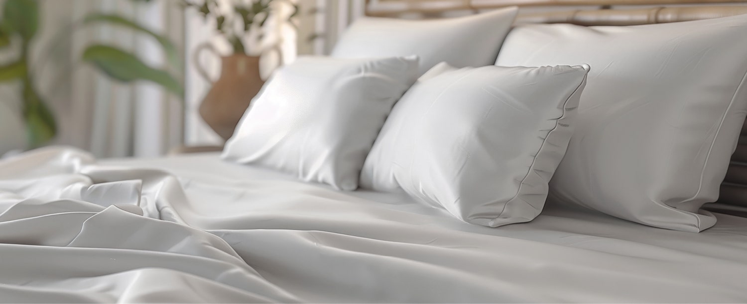 High-Quality Sateen Sheets for a Restful Sleep