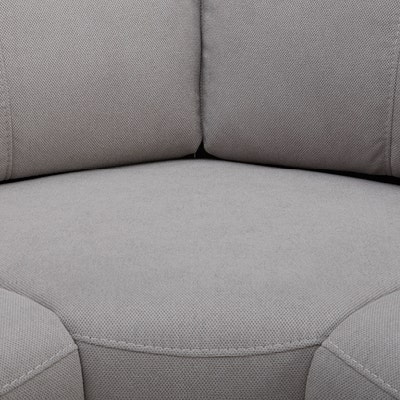 Deep and Plushy Seating
