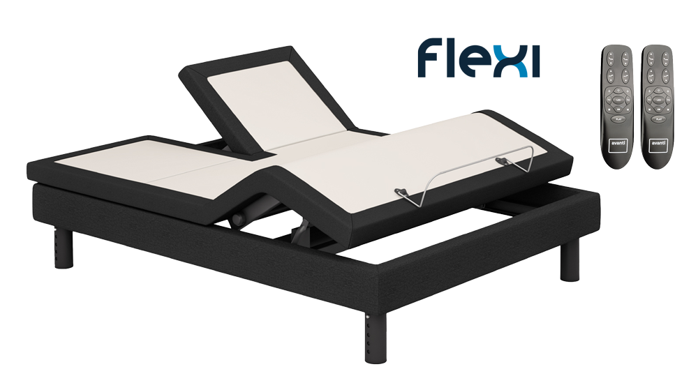 Lit électrique FLEXI SLIM