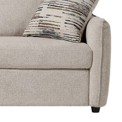Piping Stitching Armrests
