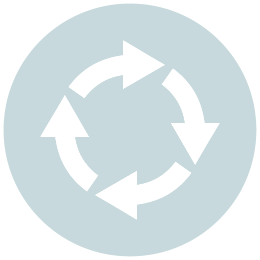 Washer rinse cycle pictogram