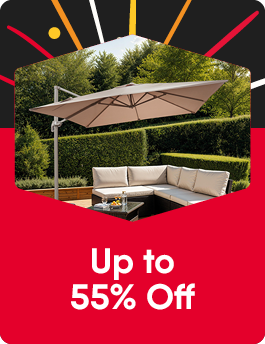 Up to 55% Off