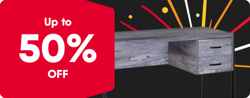 Up to 50% Off