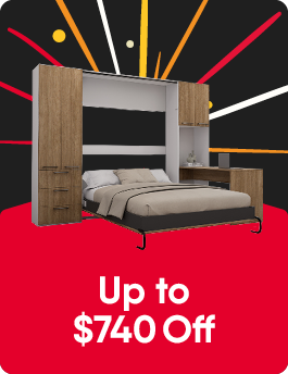 Up to $740 Off
