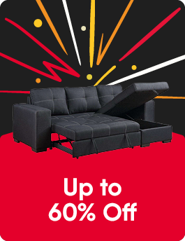 Up to 60% Off