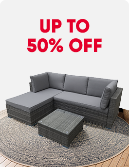 Up to 50% Off
