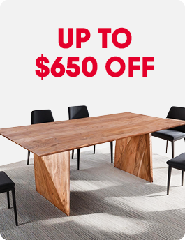 Up to $650 Off