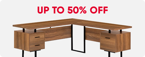 Up to 50% Off