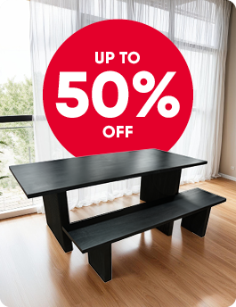 Up to 50% Off