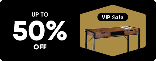VIP Sale – Up to 50% Off