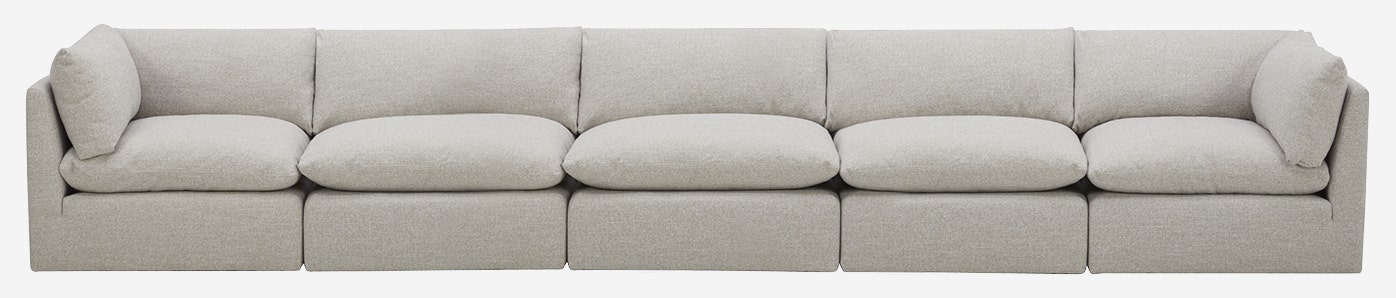Sofa modulaire - 5 mcx