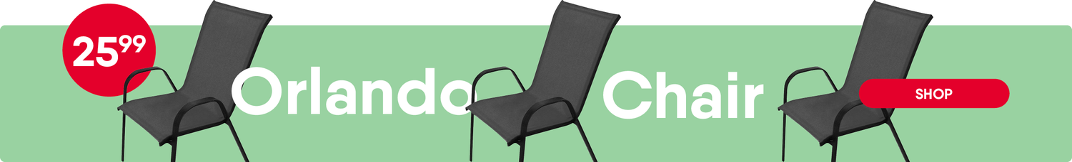Up to 55% Off on Selected Outdoor Furniture