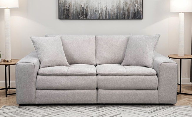 Modular Loveseat - 2 pcs