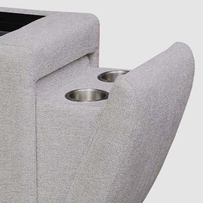 Retractable Cup Holders