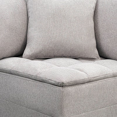 Matching Throw Pillows Included 