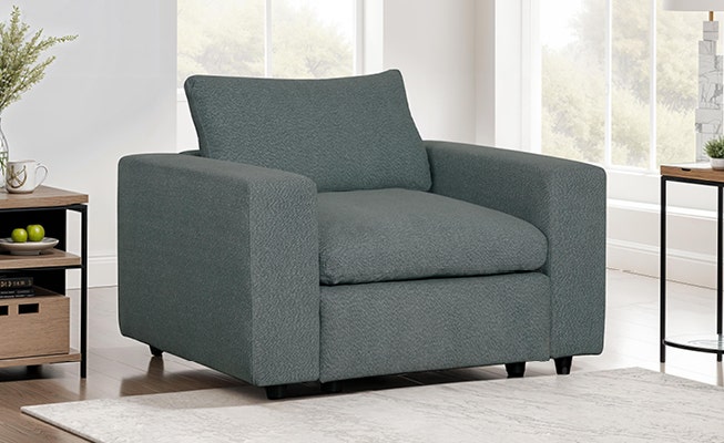 Modular Armchair - Grey