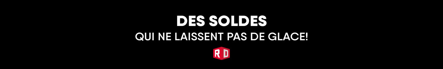 Des soldes qui ne laissent pas de glace!