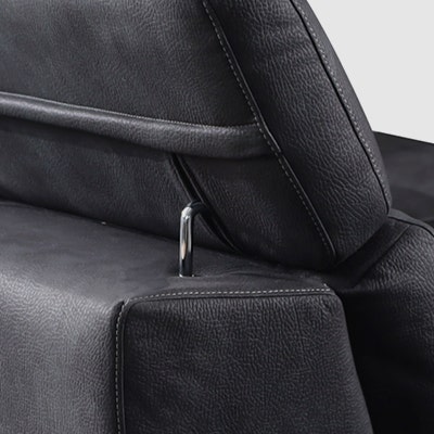 Adjustable Headrests with Ratchet Mechanism