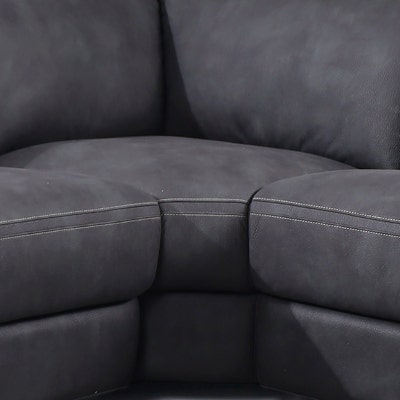 Deep and Plushy Seating