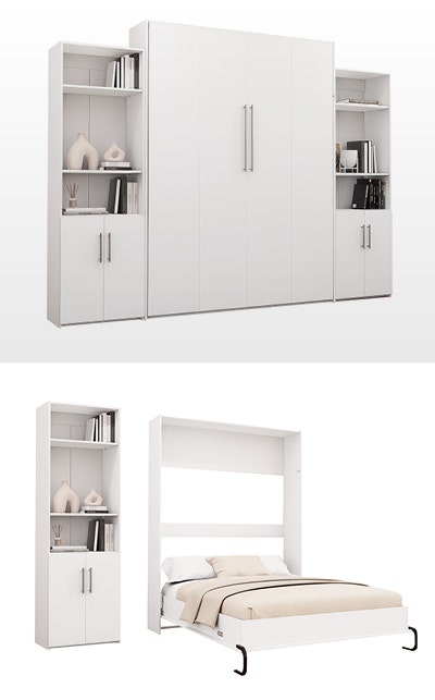 Many  Configurations Available
