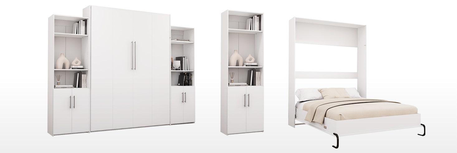 Many  Configurations Available