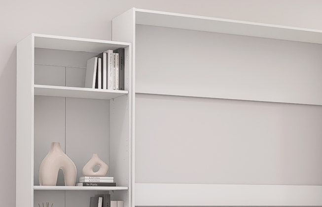 Large Upper Panel for a Safe Installation