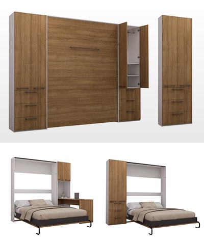 Many  Configurations Available