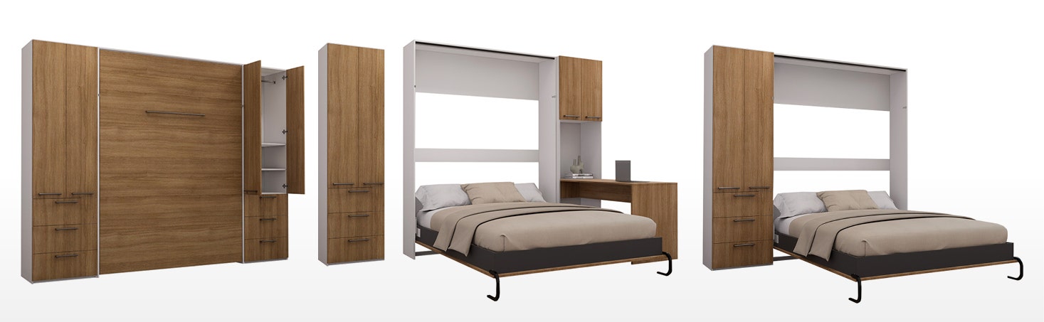 Many  Configurations Available